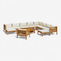 Modular Patio Set