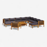 Modular Patio Set
