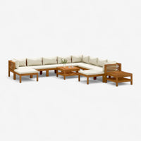 Modular Patio Set