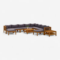 Modular Patio Set