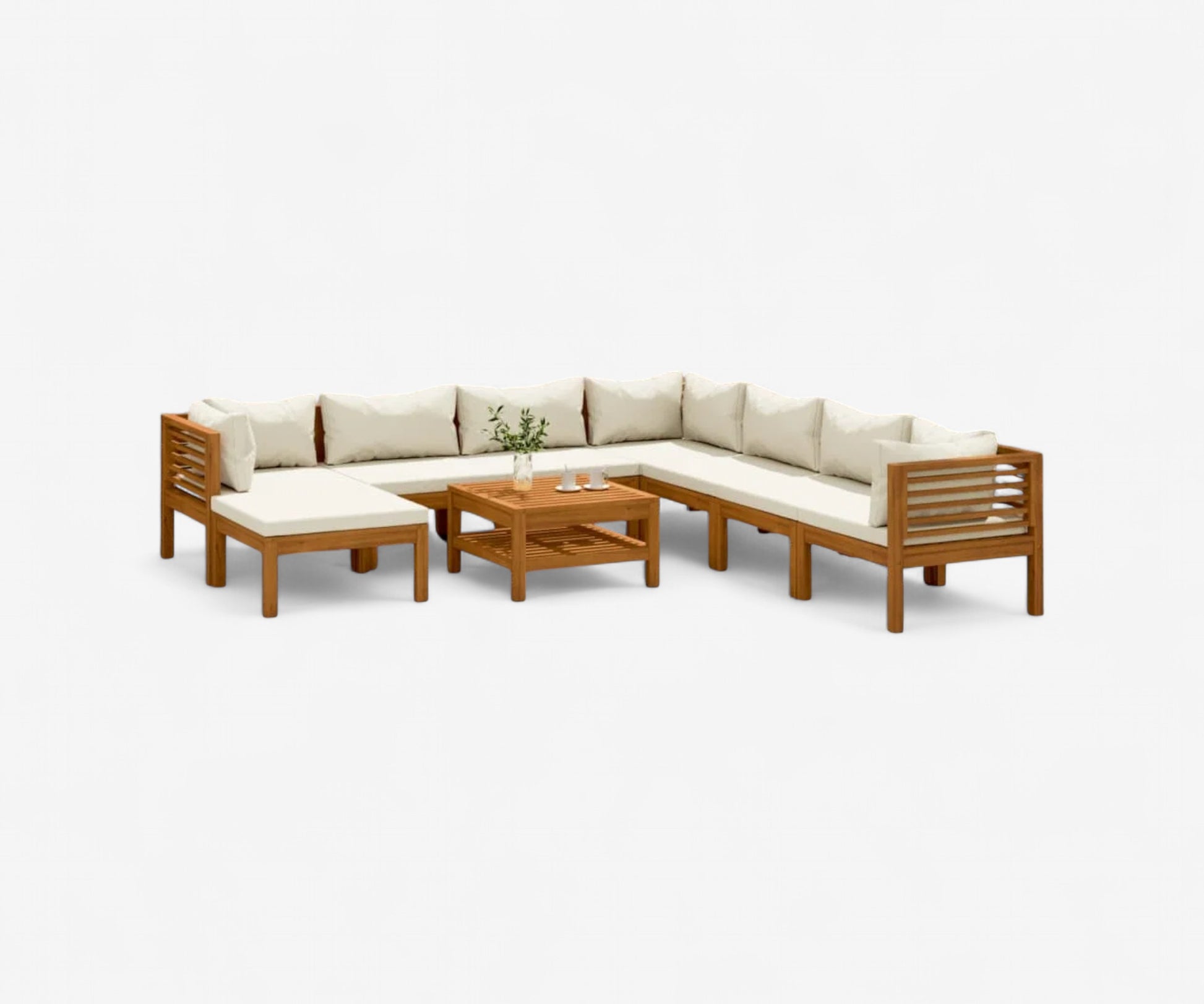 Modular Patio Set