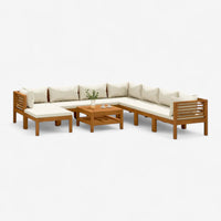 Modular Patio Set