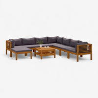 Modular Patio Set