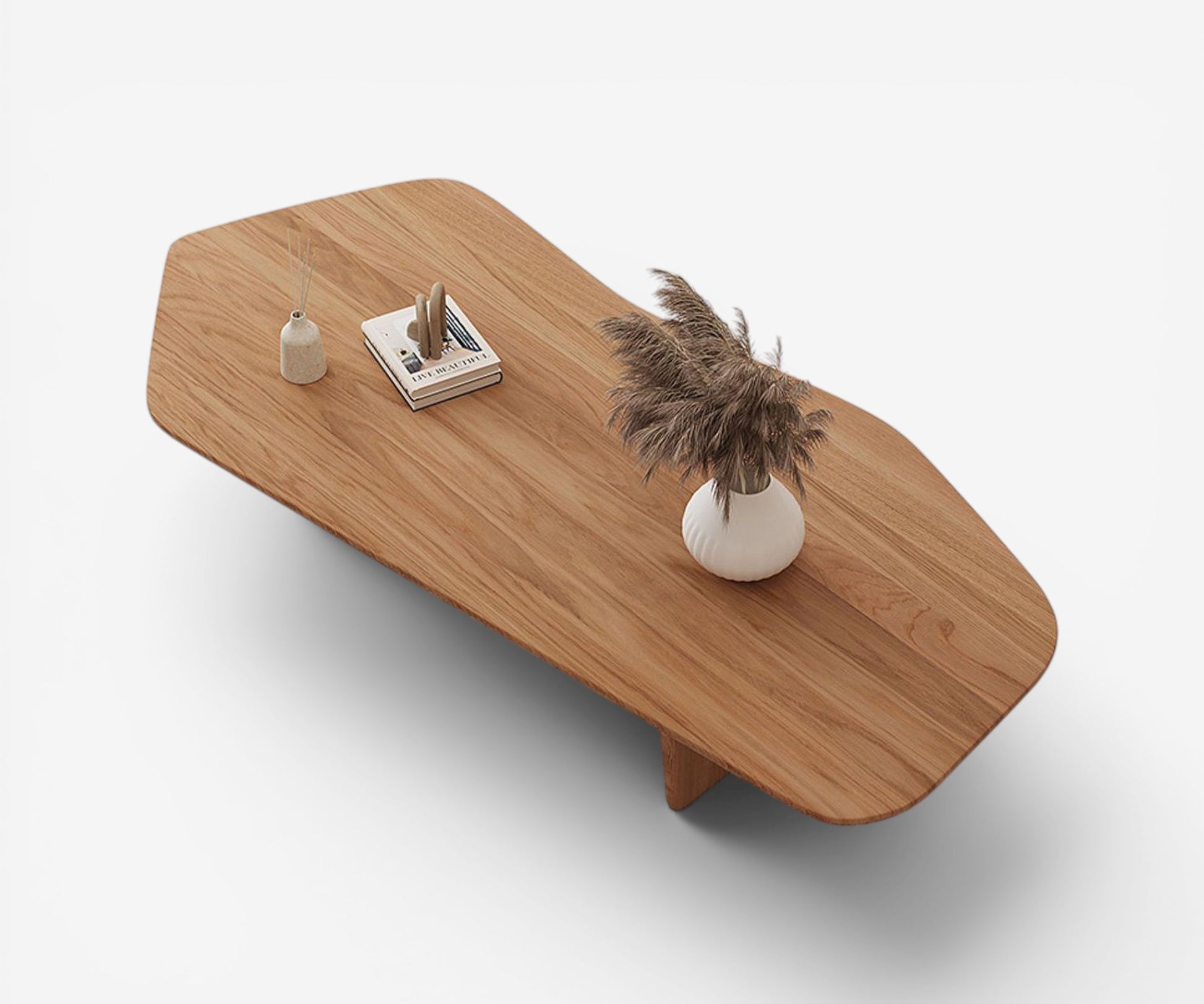 Mori Freeform Coffee Table - The Essential 