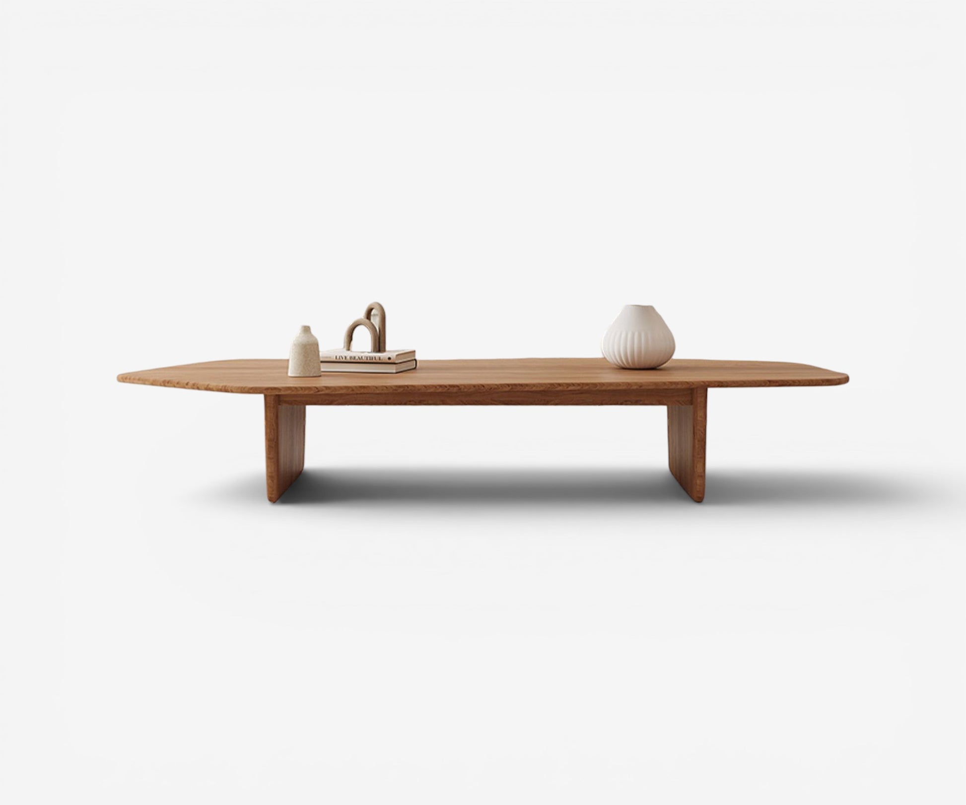 Mori Freeform Coffee Table - The Essential 