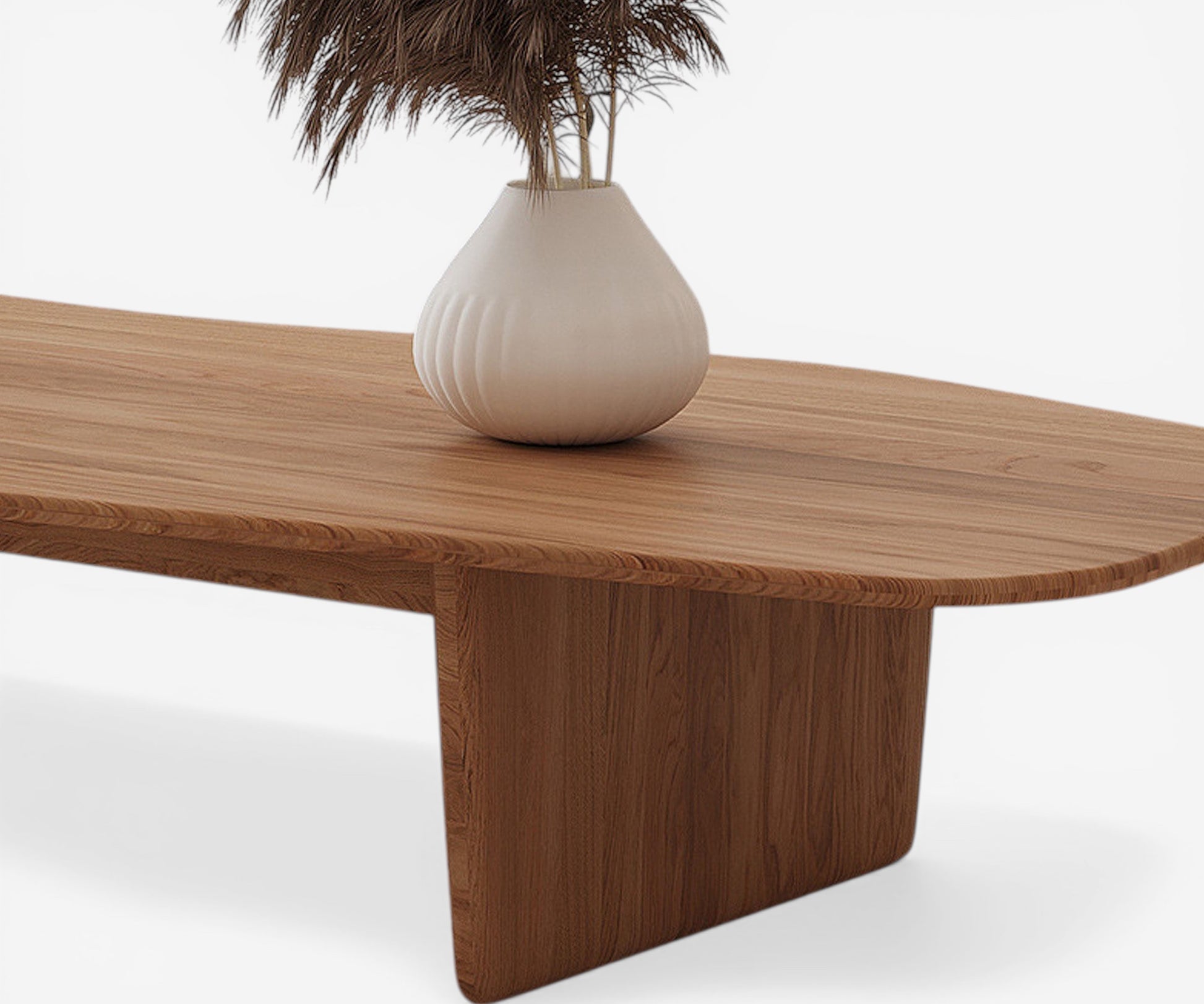 Mori Freeform Coffee Table - The Essential 
