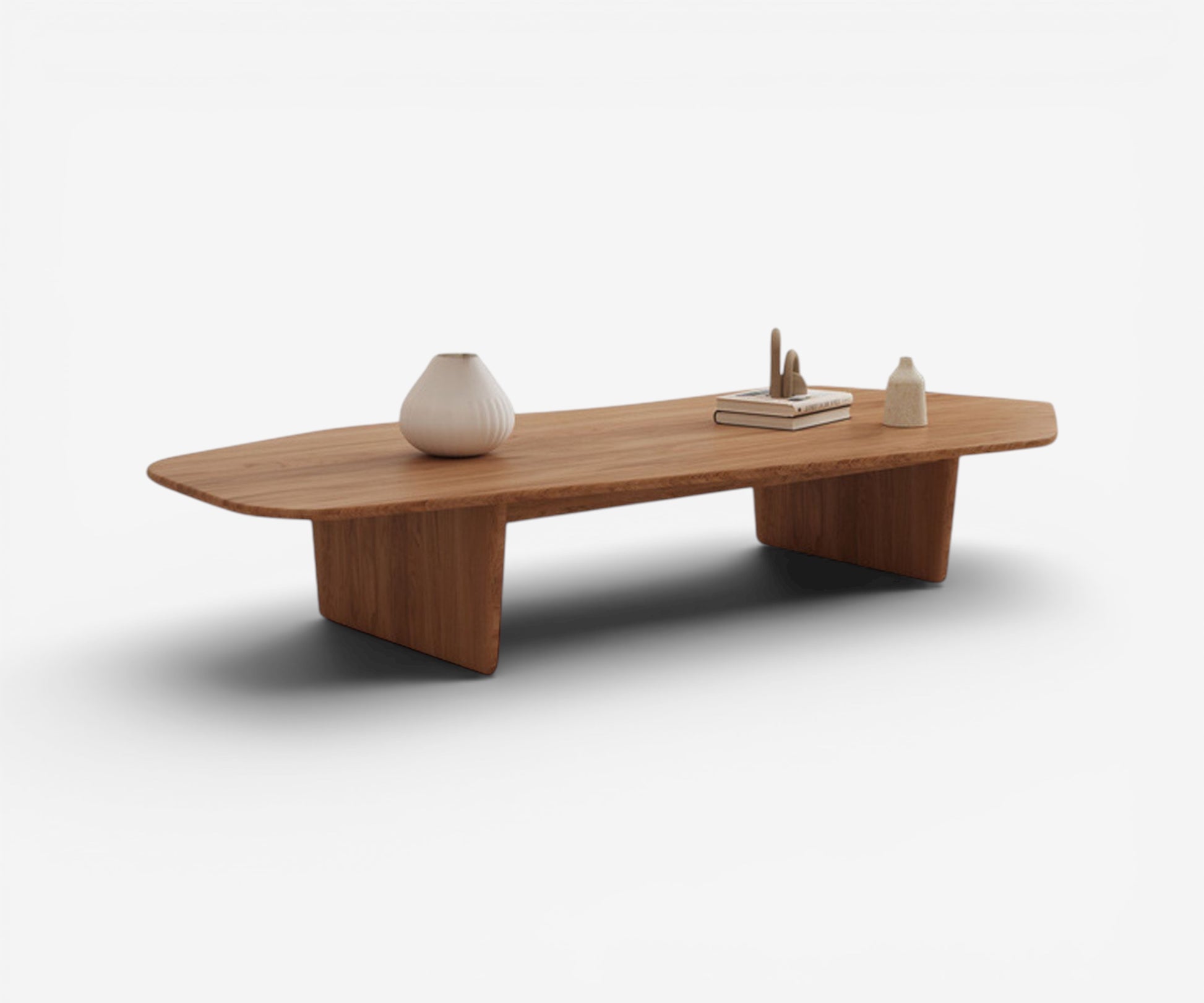 Mori Freeform Coffee Table - The Essential 