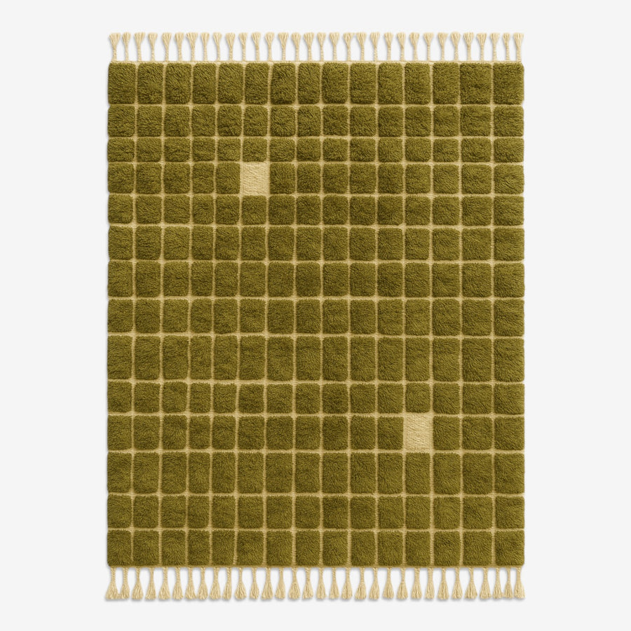Harvest Berber Rug