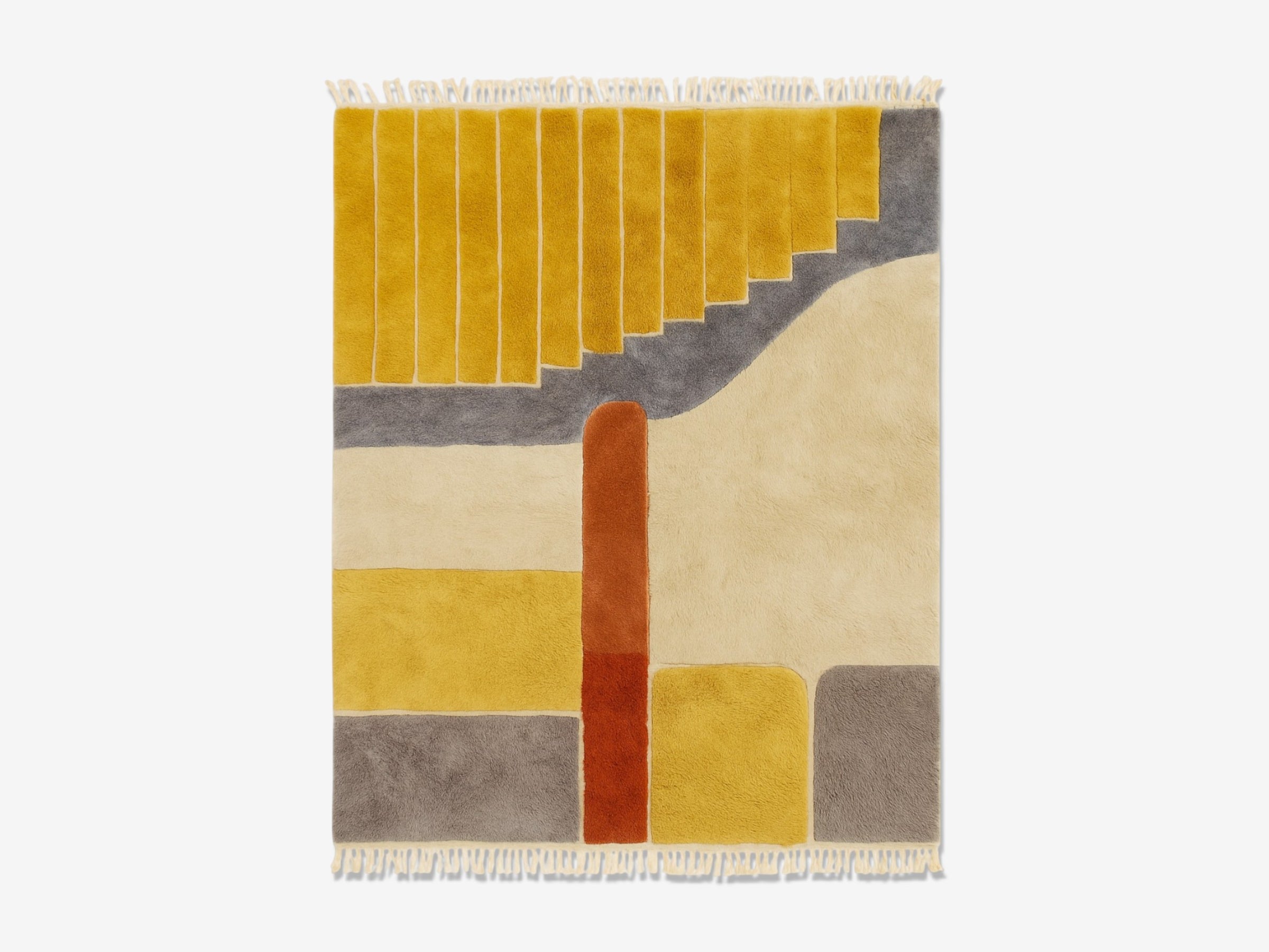 Sunsteps Berber Rug - The Essential 