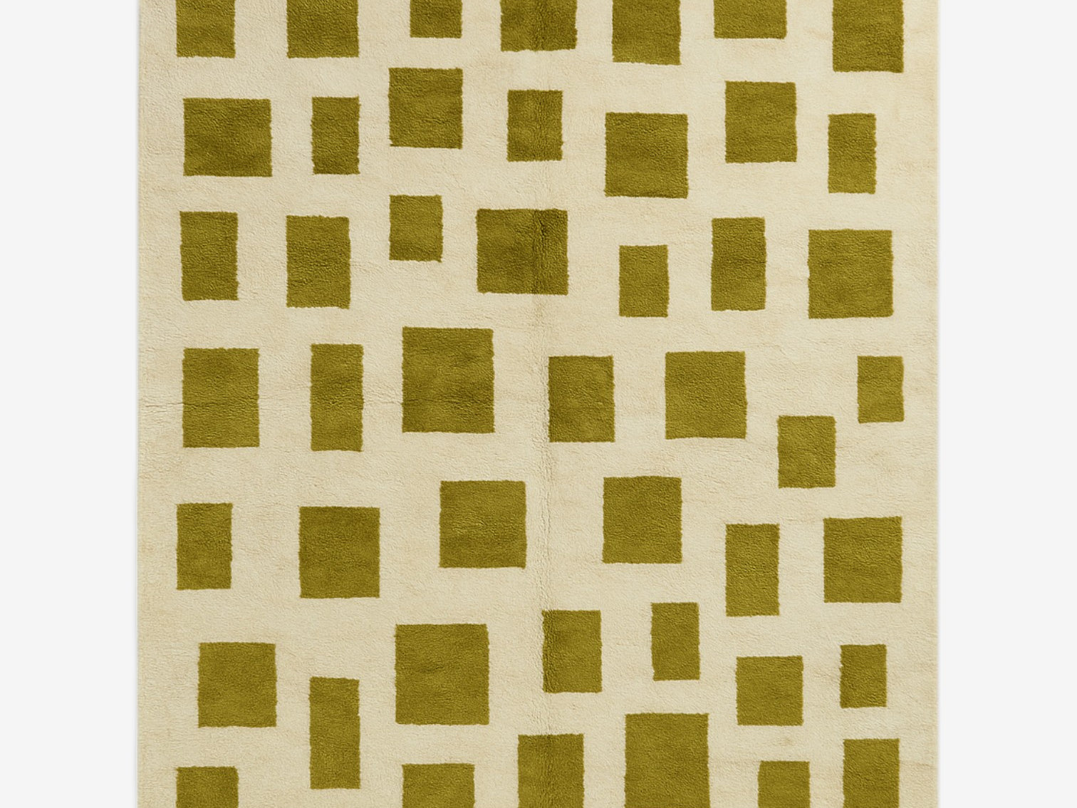 Mossmark Berber Rug - The Essential 