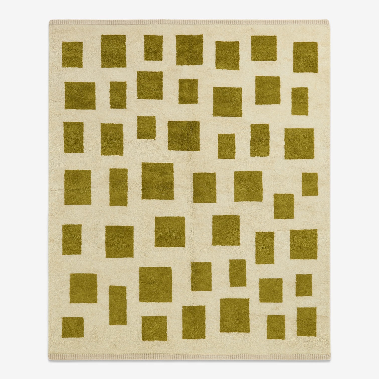 Mossmark Berber Rug - The Essential 