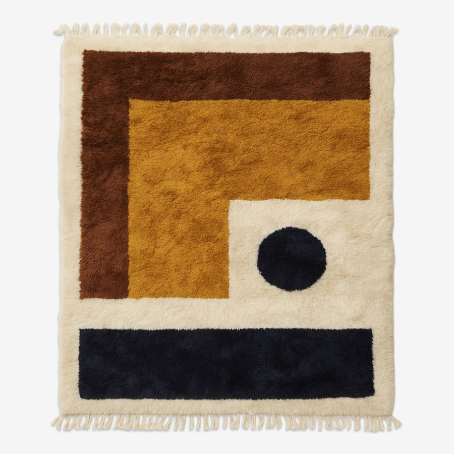 Solstice Berber Rug