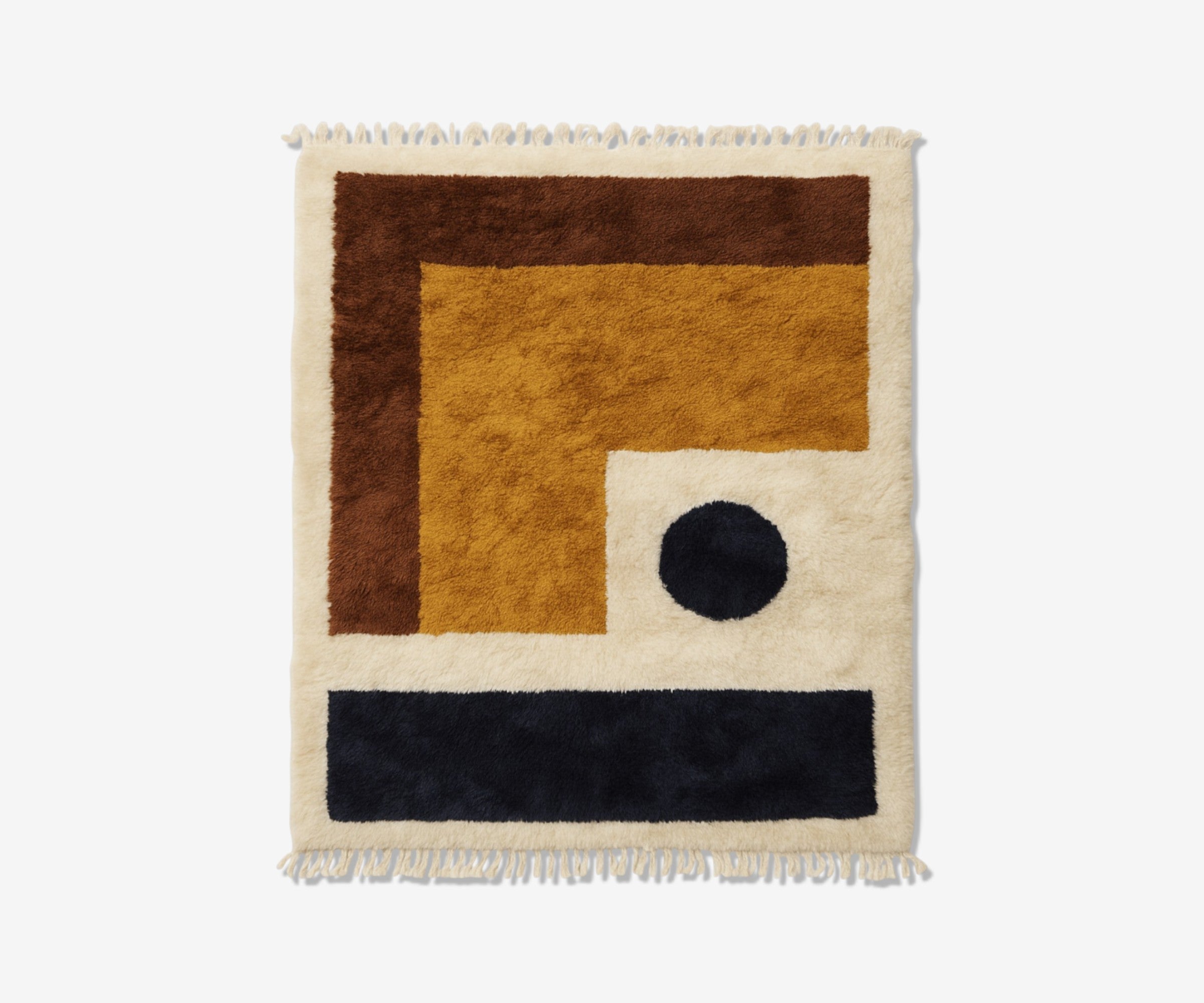 Solstice Berber Rug - The Essential 
