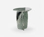 Mossi Marble Side Table - The Essential 