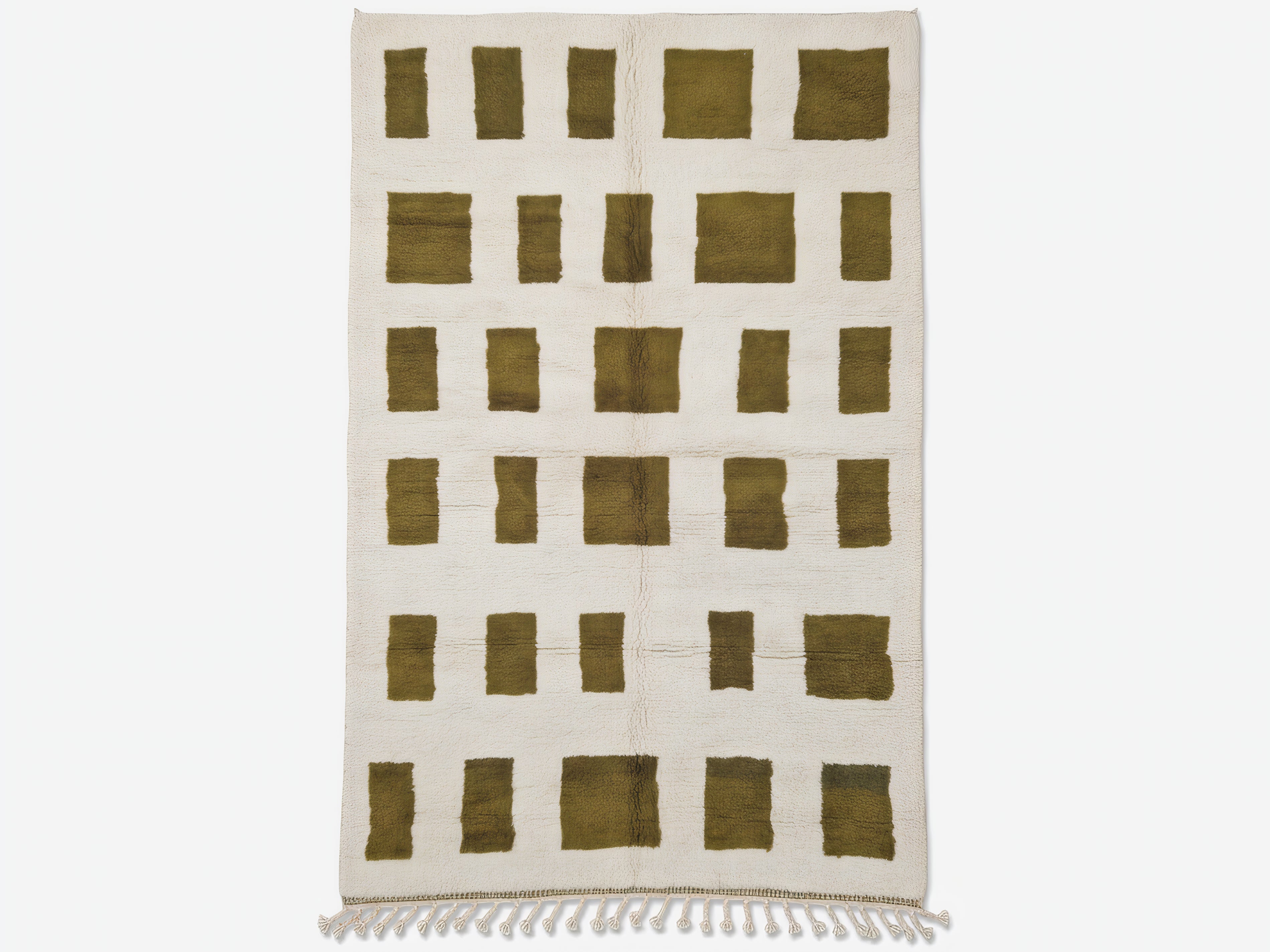 Mossmark Berber Rug - The Essential 