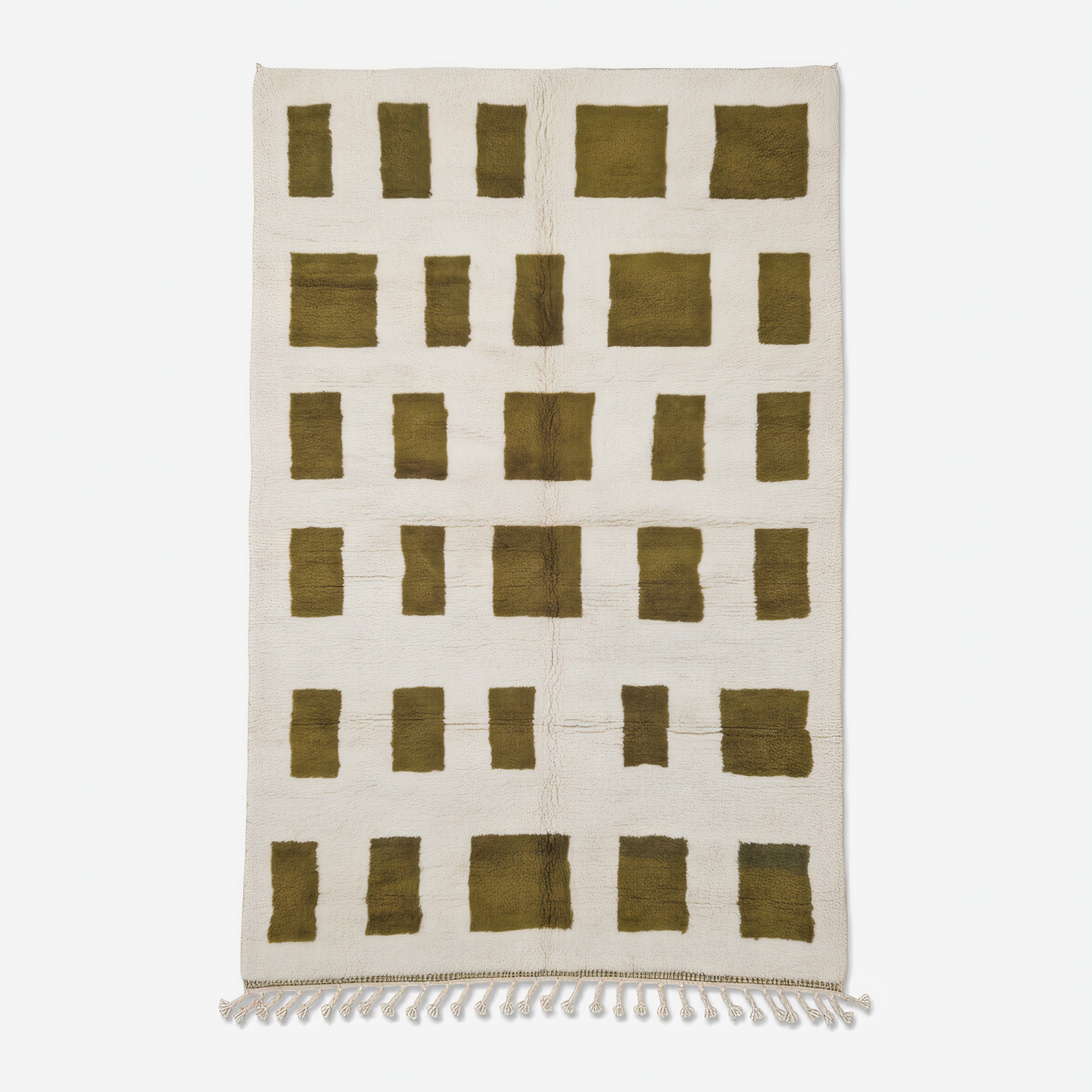 Mossmark Berber Rug - The Essential 