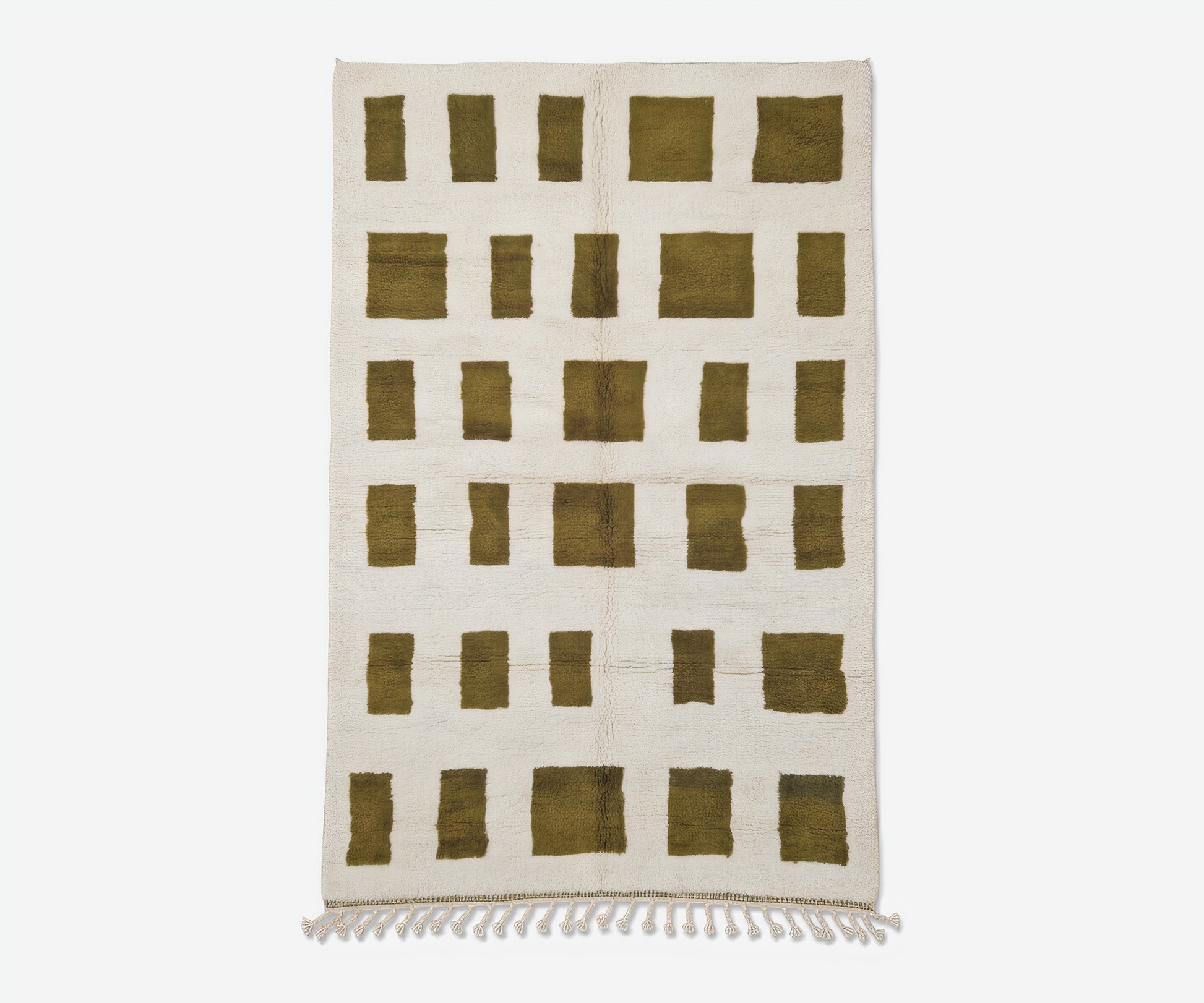 Mossmark Berber Rug - The Essential 