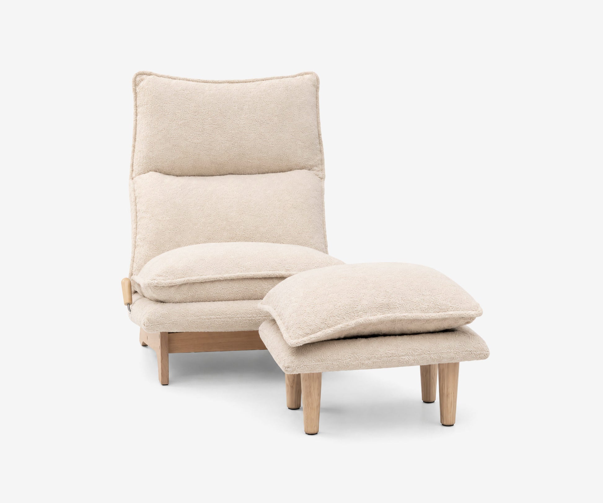Mujii Reclining Lounge Chair