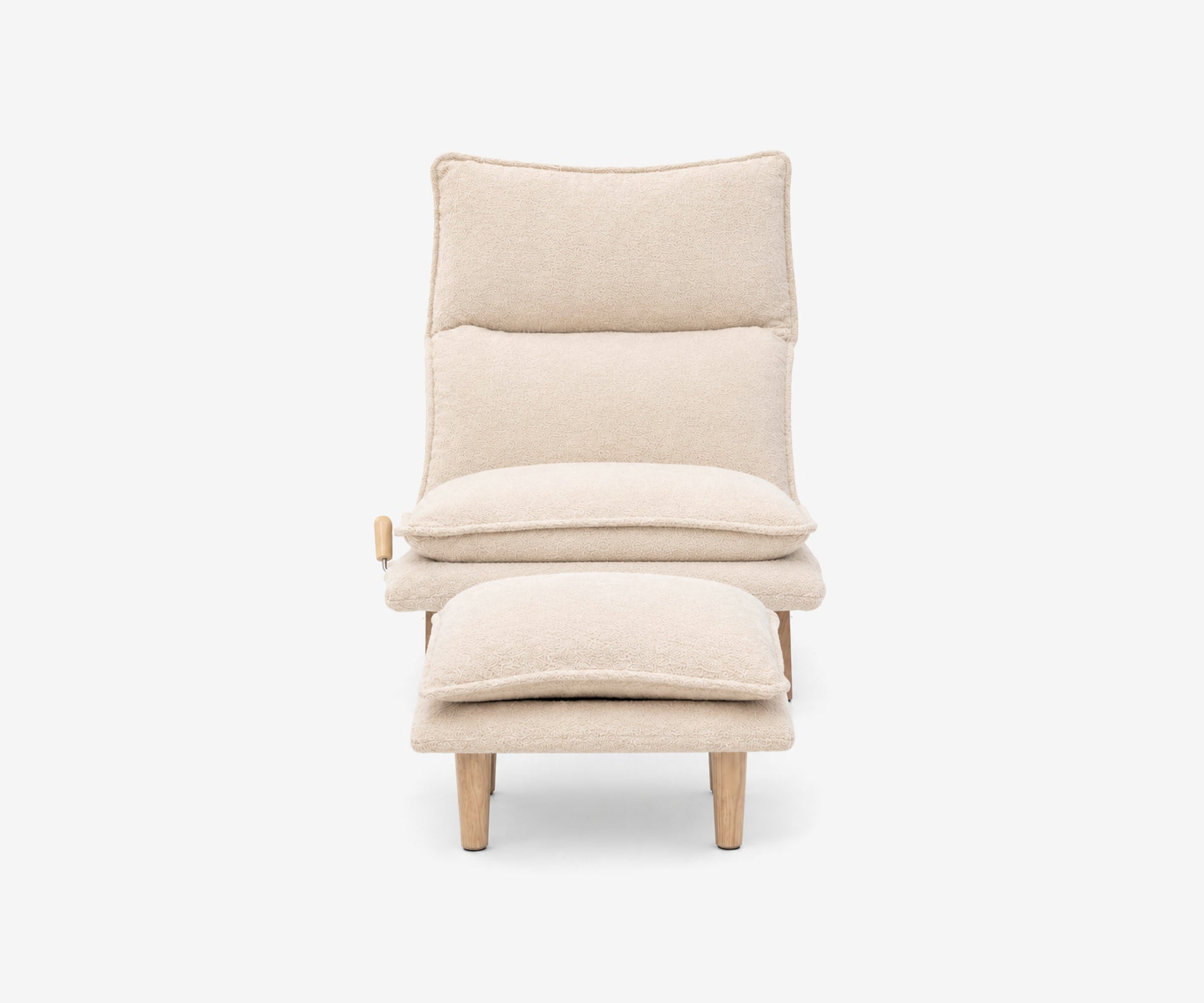 Mujii Reclining Lounge Chair