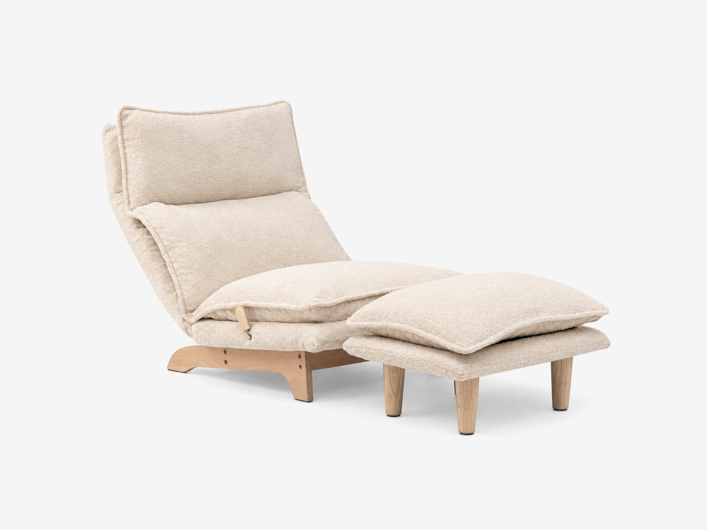 Mujii Reclining Lounge Chair