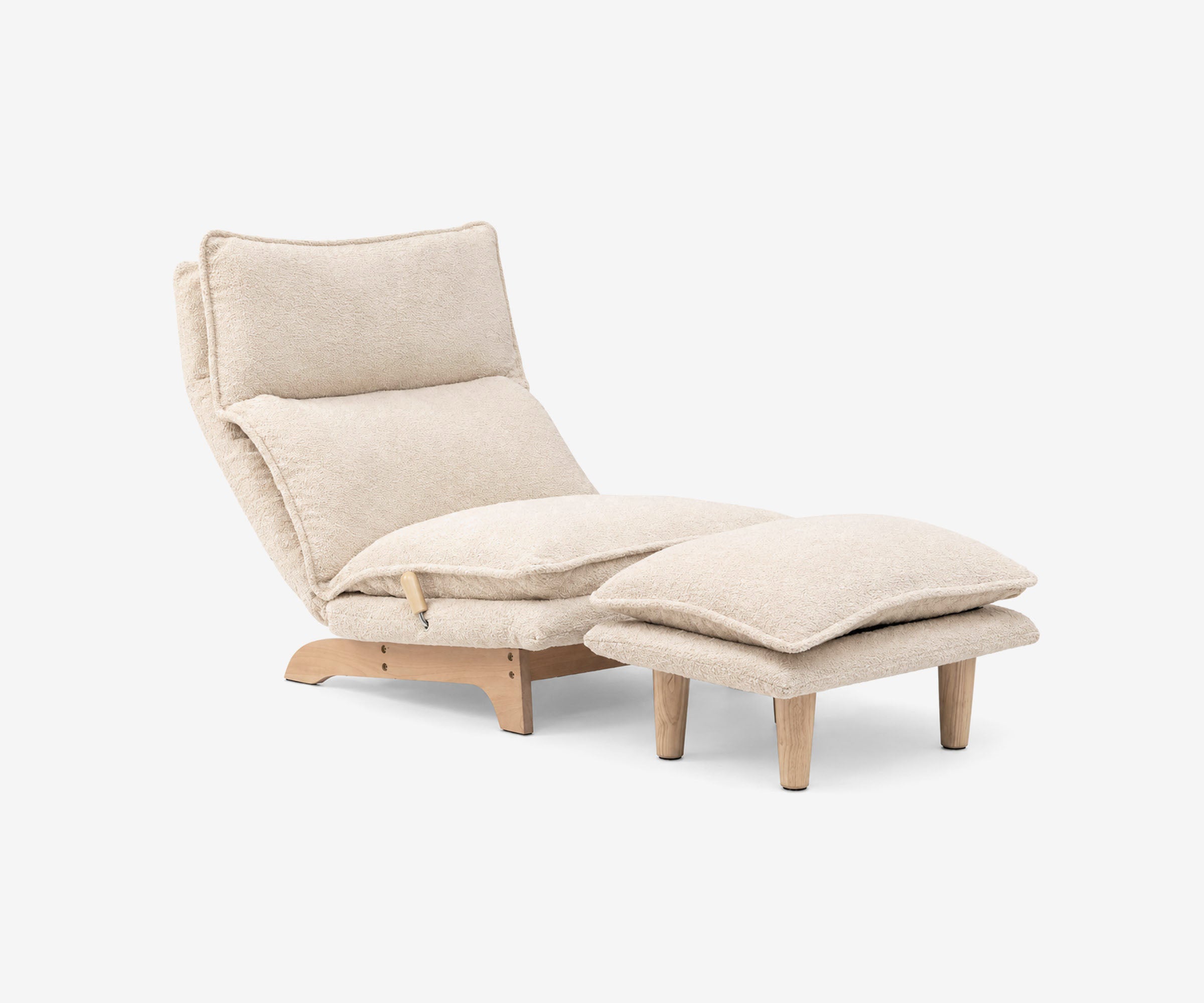 Mujii Reclining Lounge Chair
