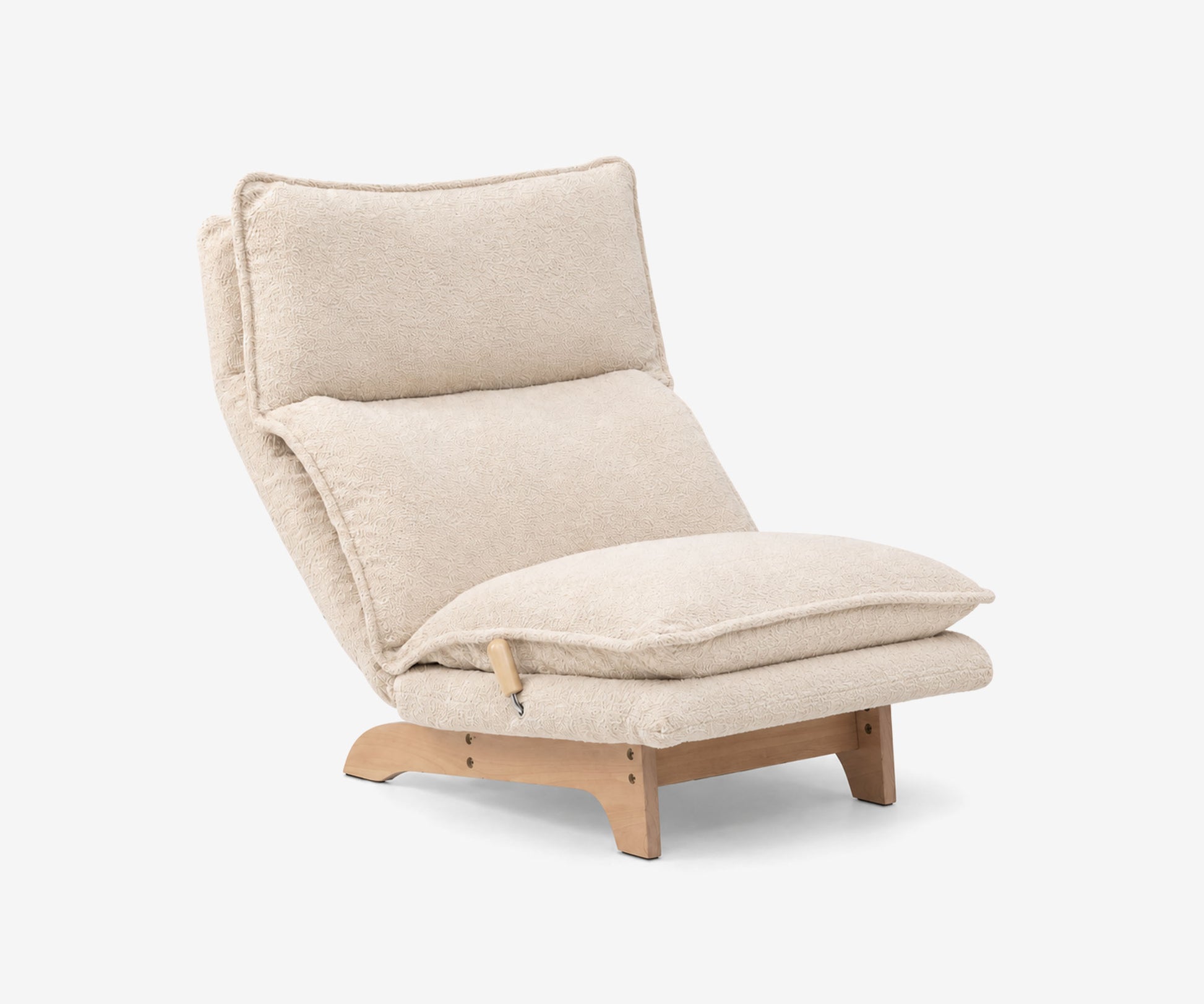 Mujii Reclining Lounge Chair