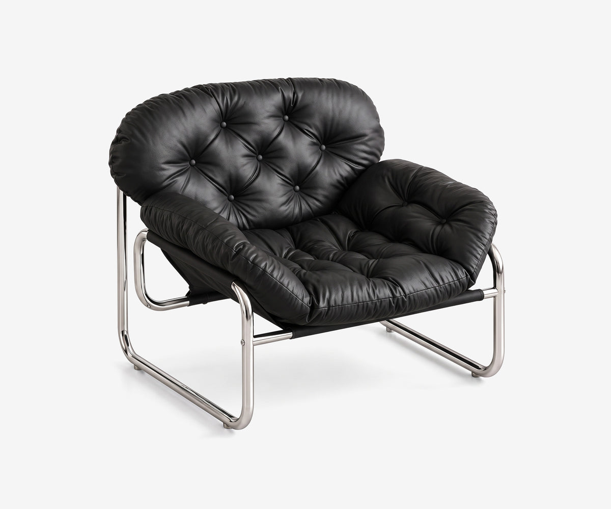 Nervi Lounge Chair