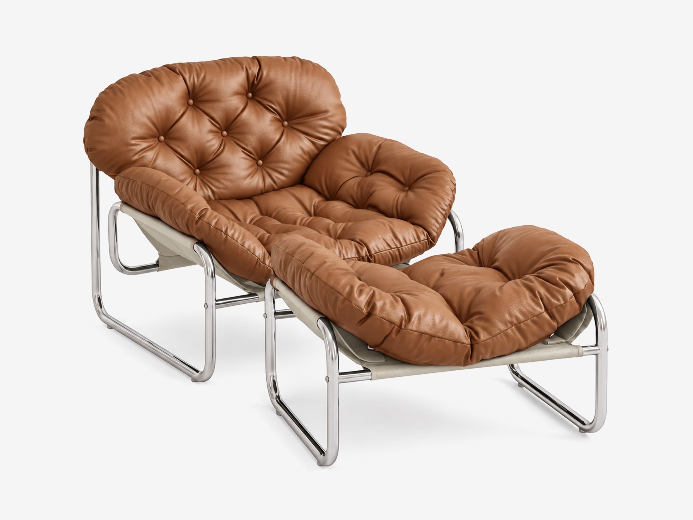 Nervi Lounge Chair