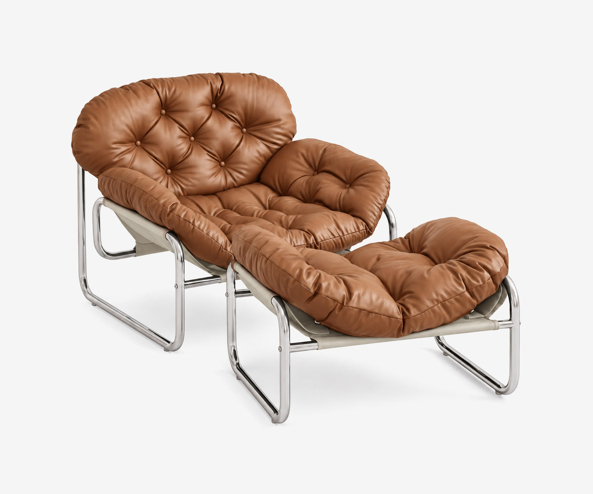 Nervi Lounge Chair