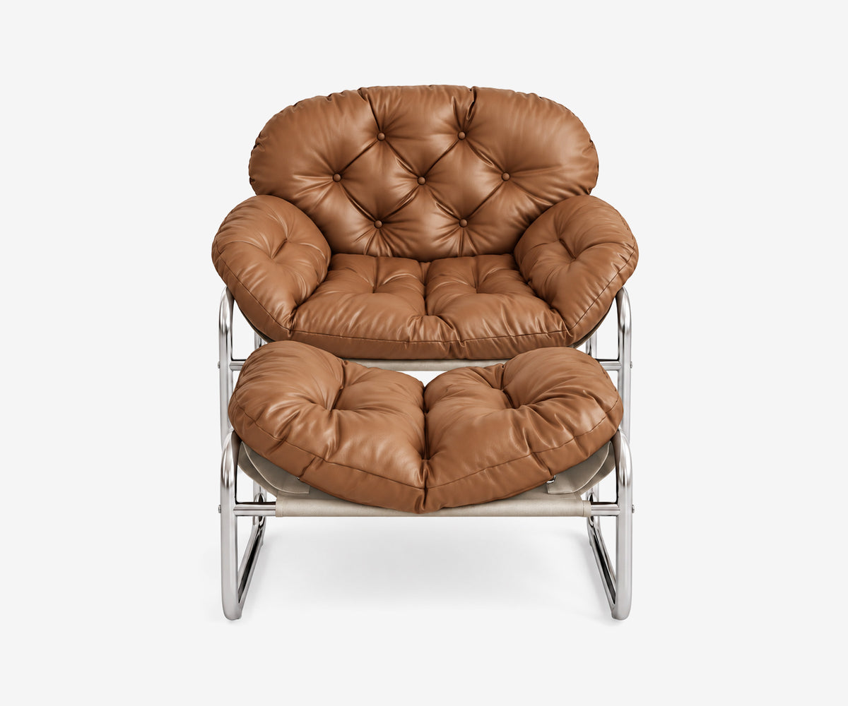 Nervi Lounge Chair