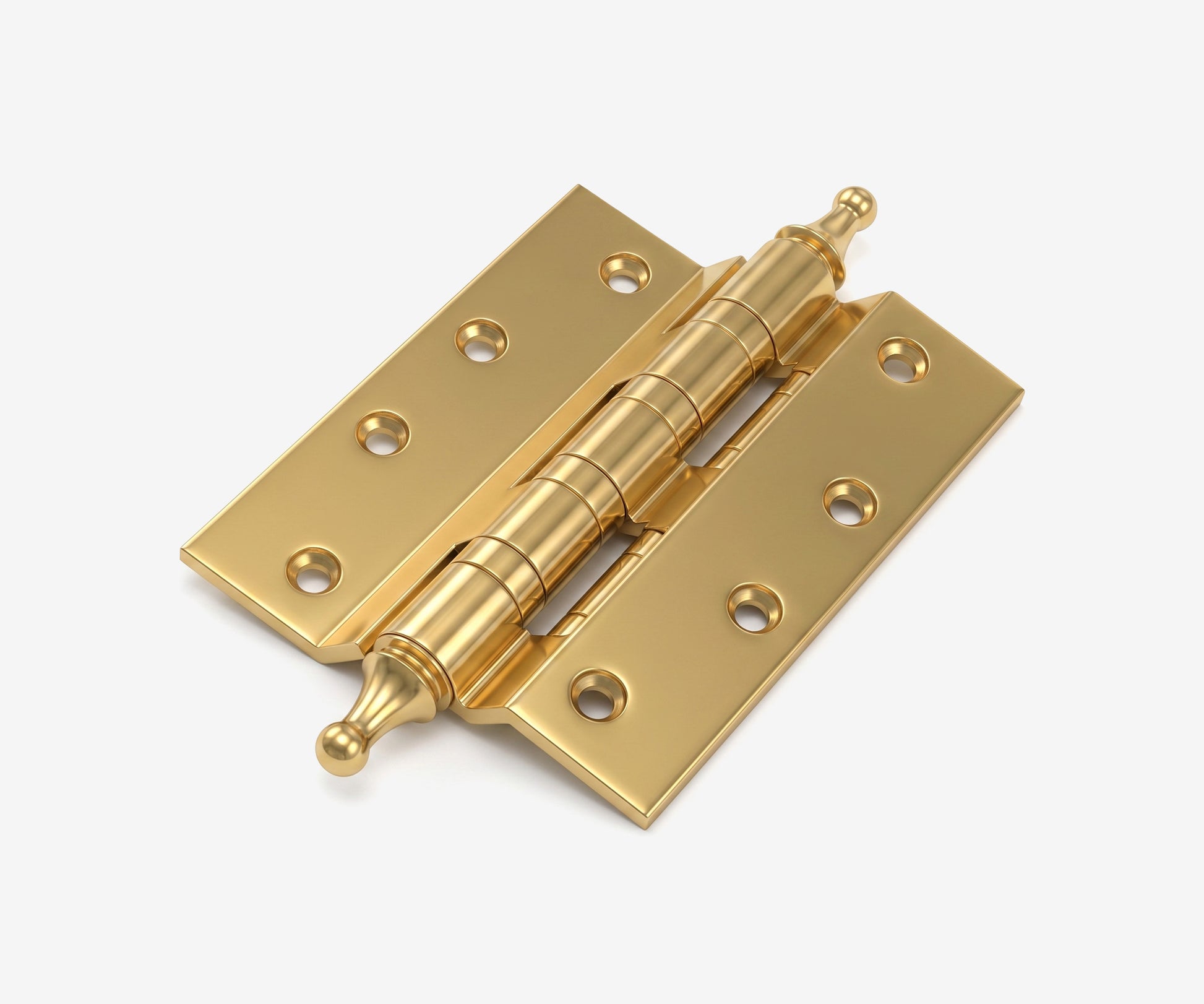 Newel Door Hinge