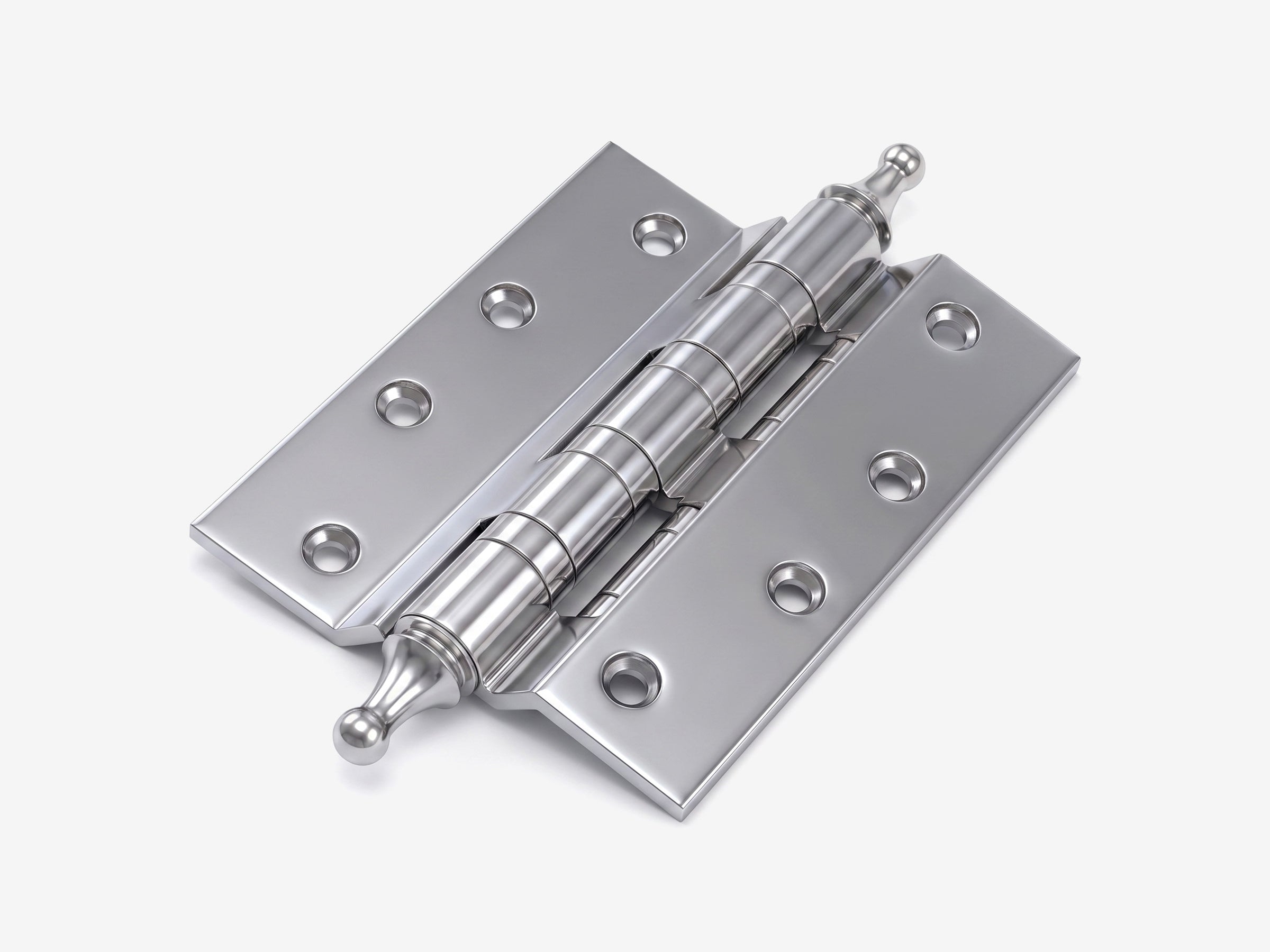 Newel Door Hinge