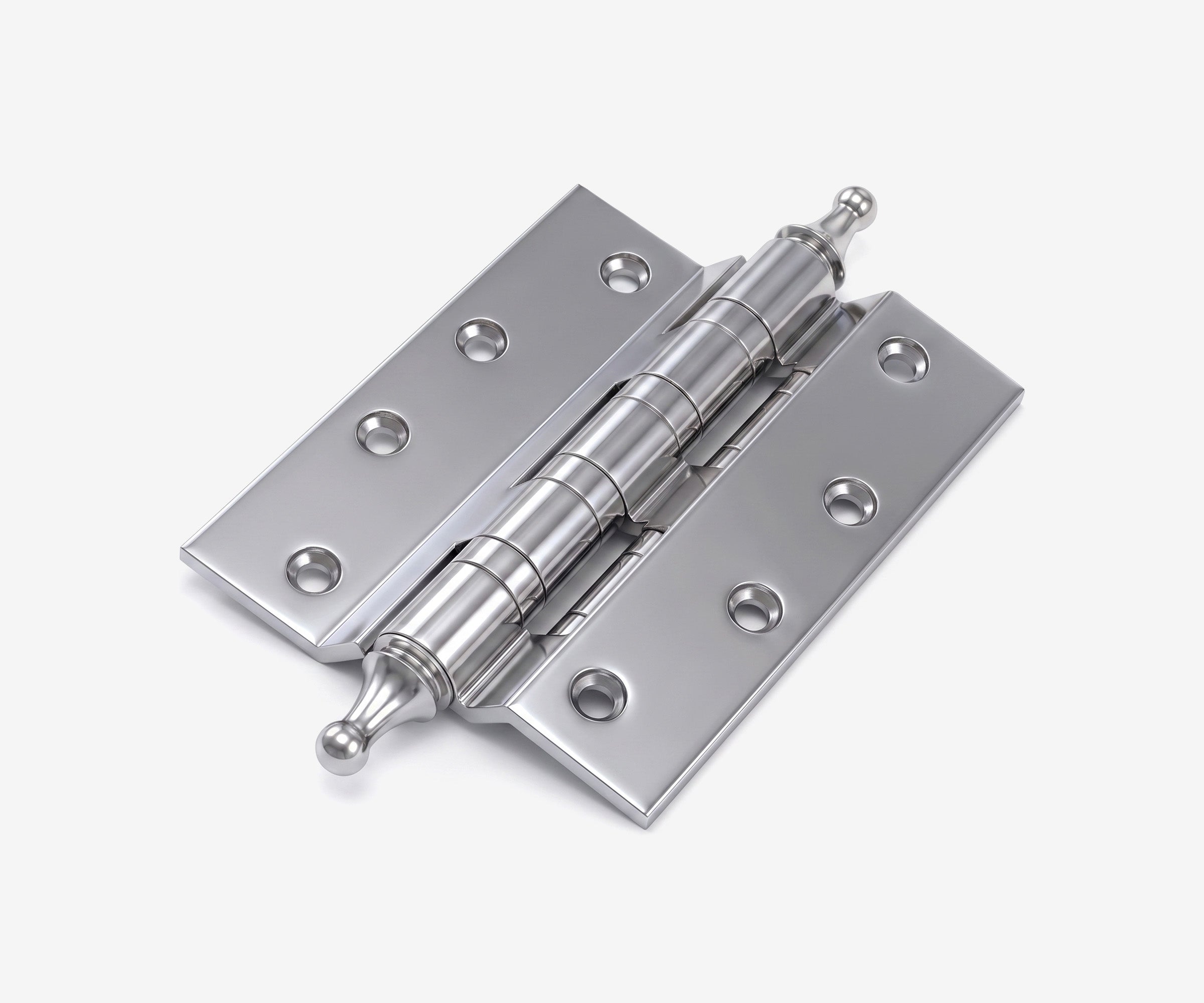 Newel Door Hinge