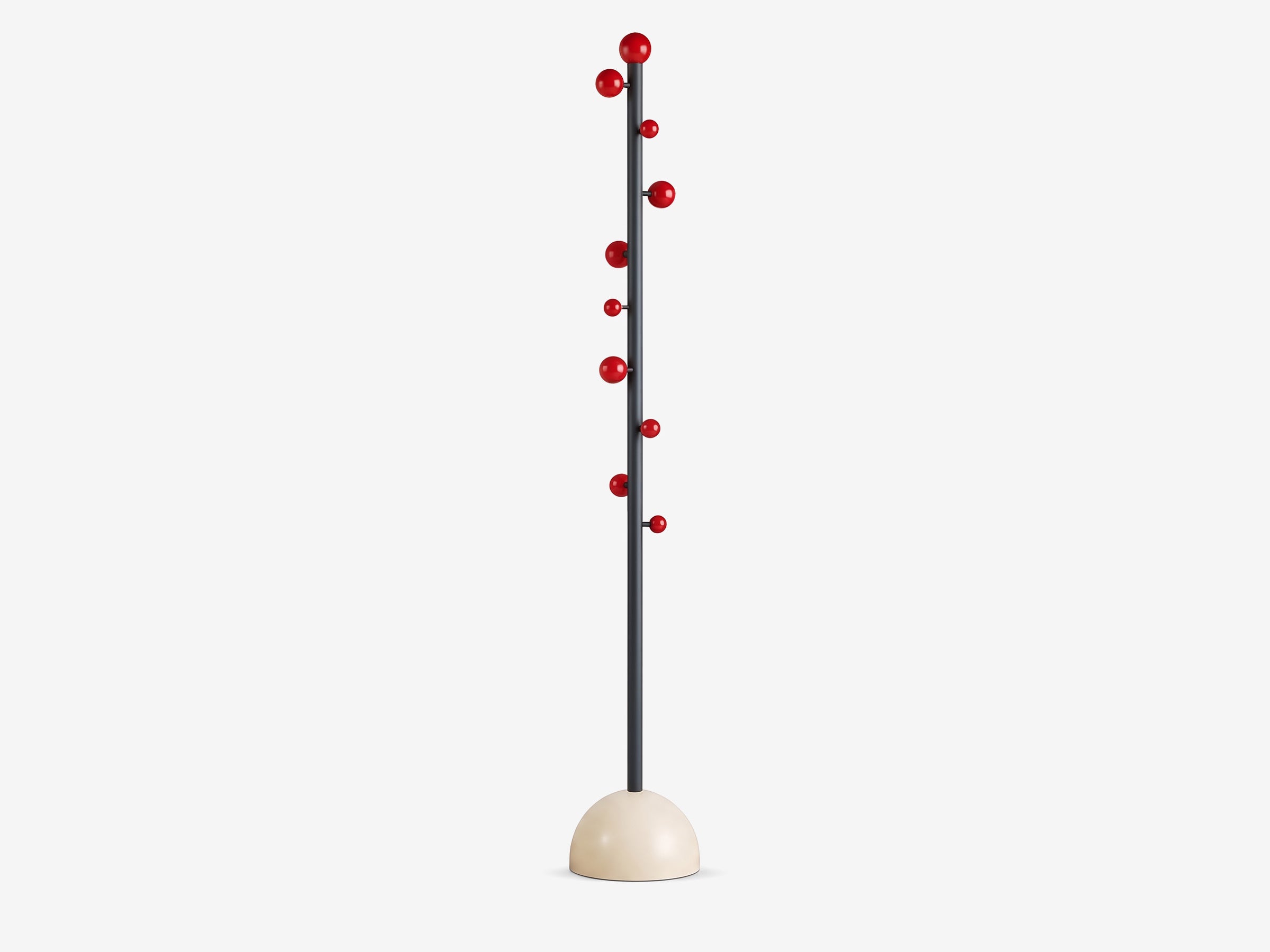 Node Coat Rack