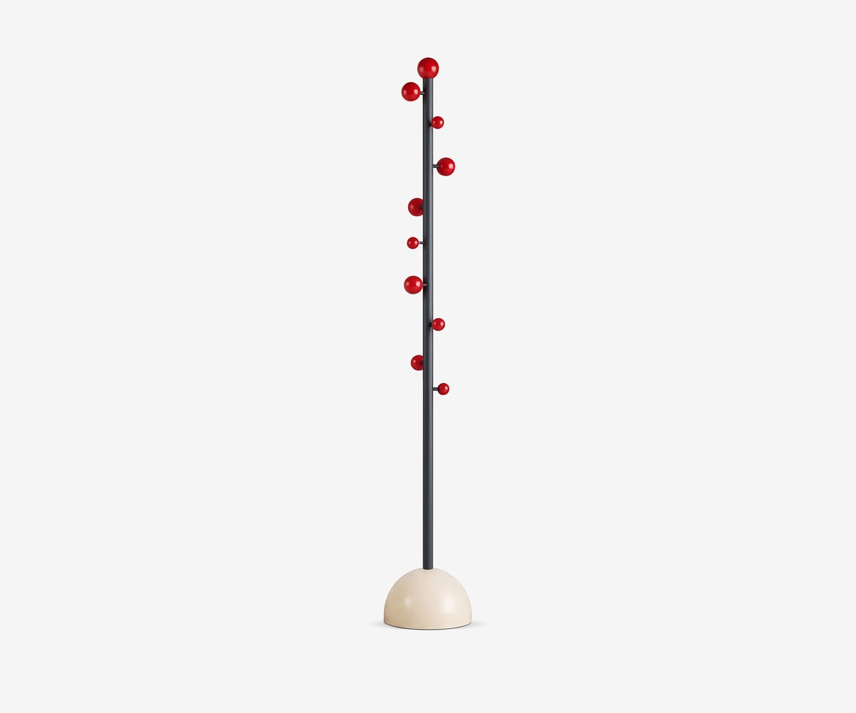 Node Coat Rack