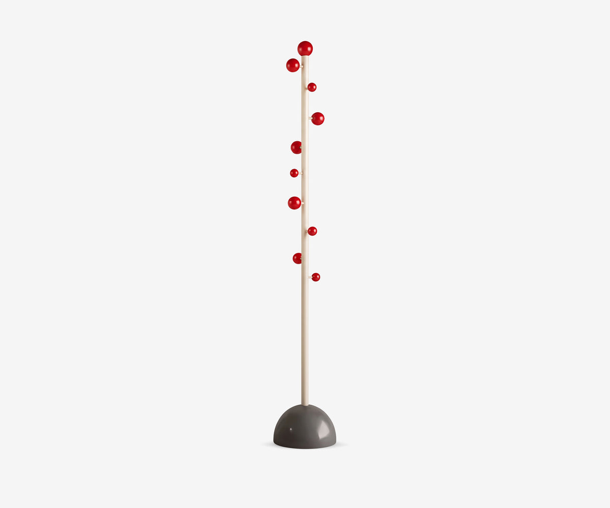 Node Coat Rack
