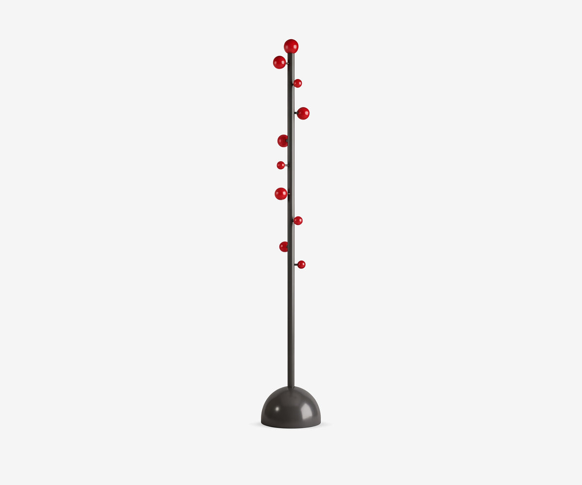 Node Coat Rack