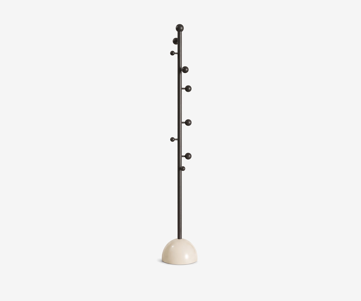 Node Coat Rack