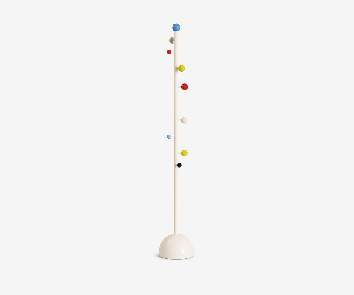 Node Coat Rack