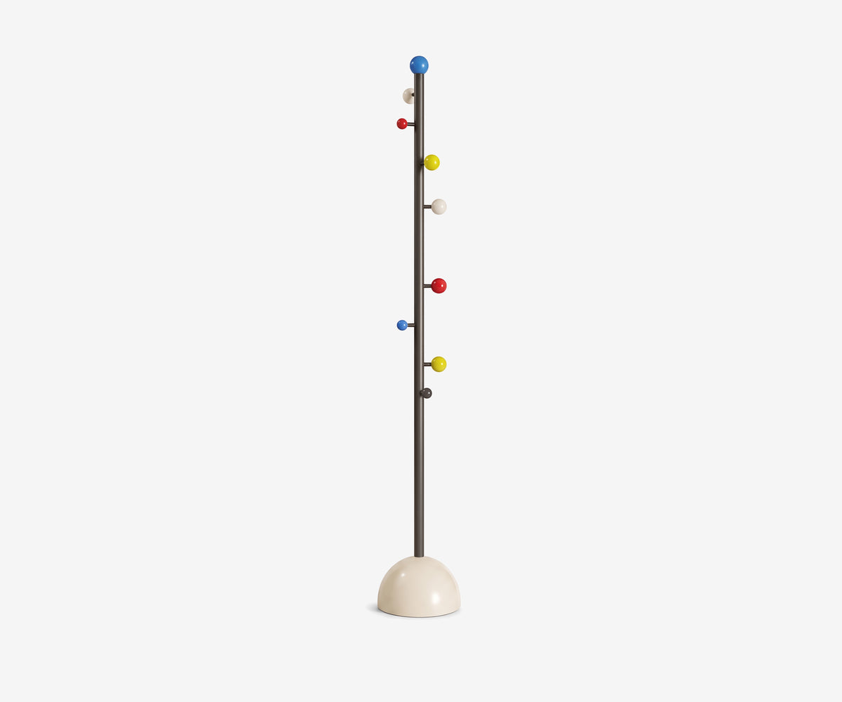 Node Coat Rack
