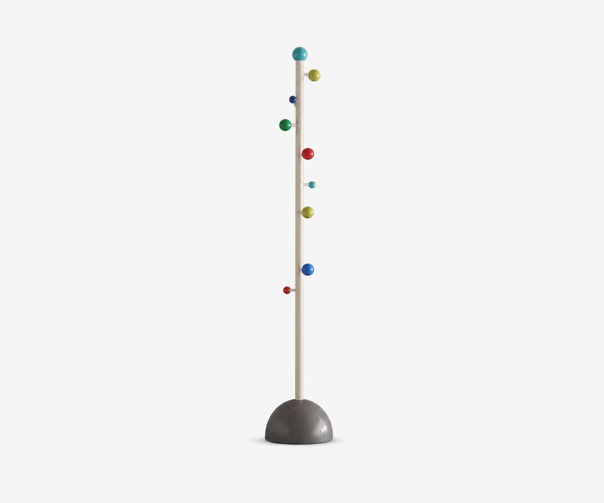 Node Coat Rack