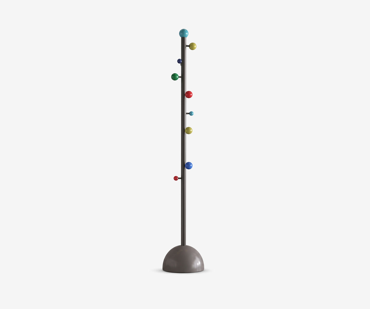 Node Coat Rack
