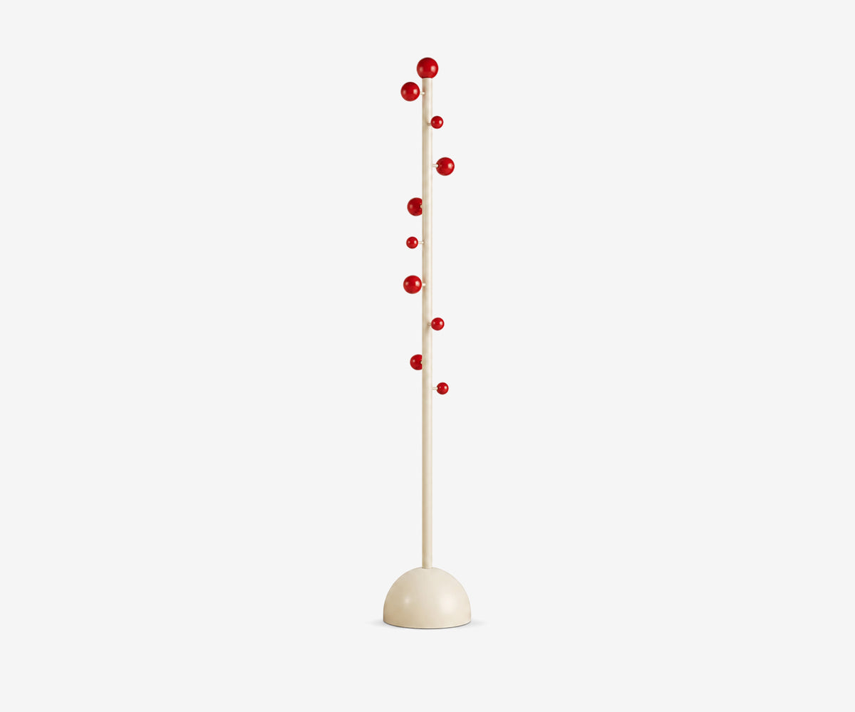 Node Coat Rack