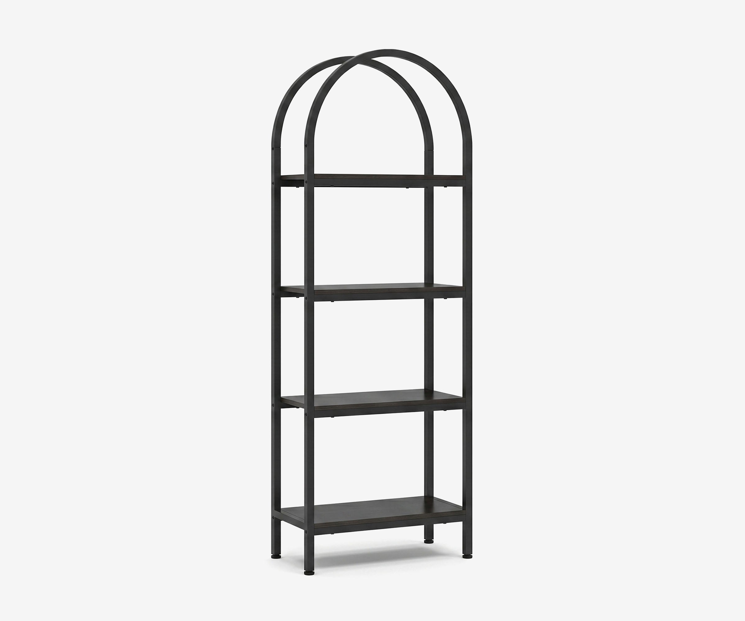 Noel Steel Bookshelf