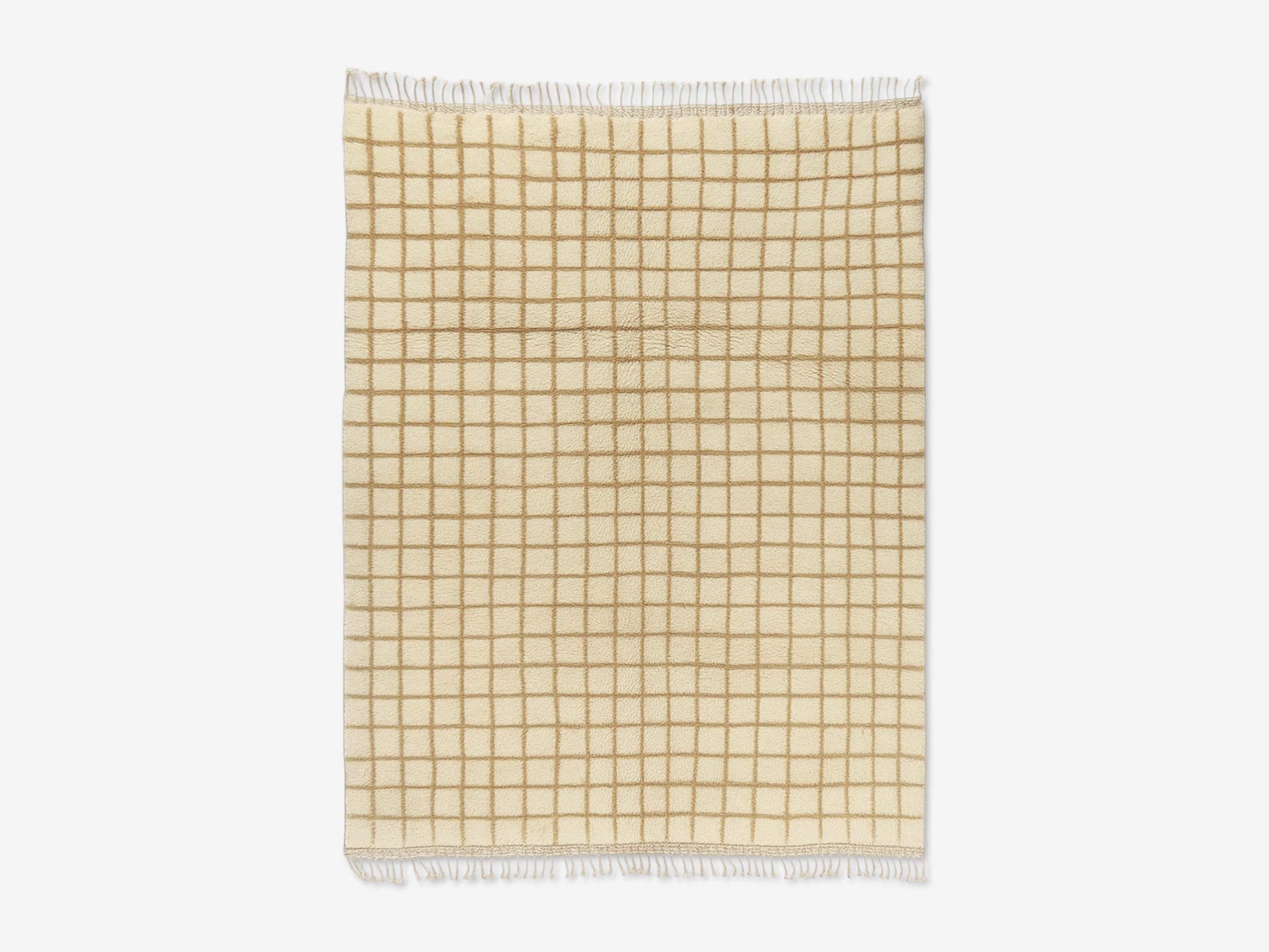 Nomad Berber Rug - The Essential 