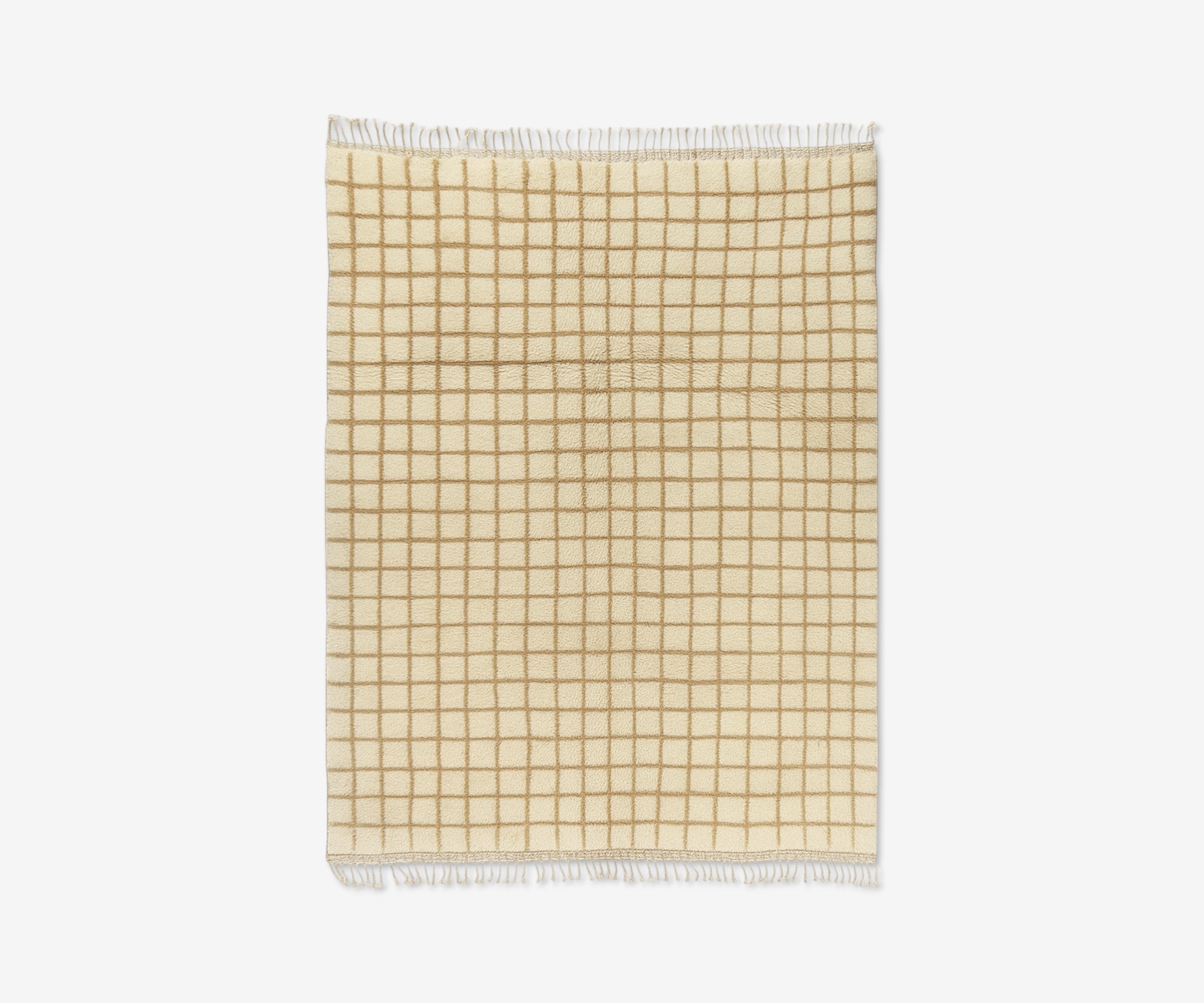 Nomad Berber Rug - The Essential 