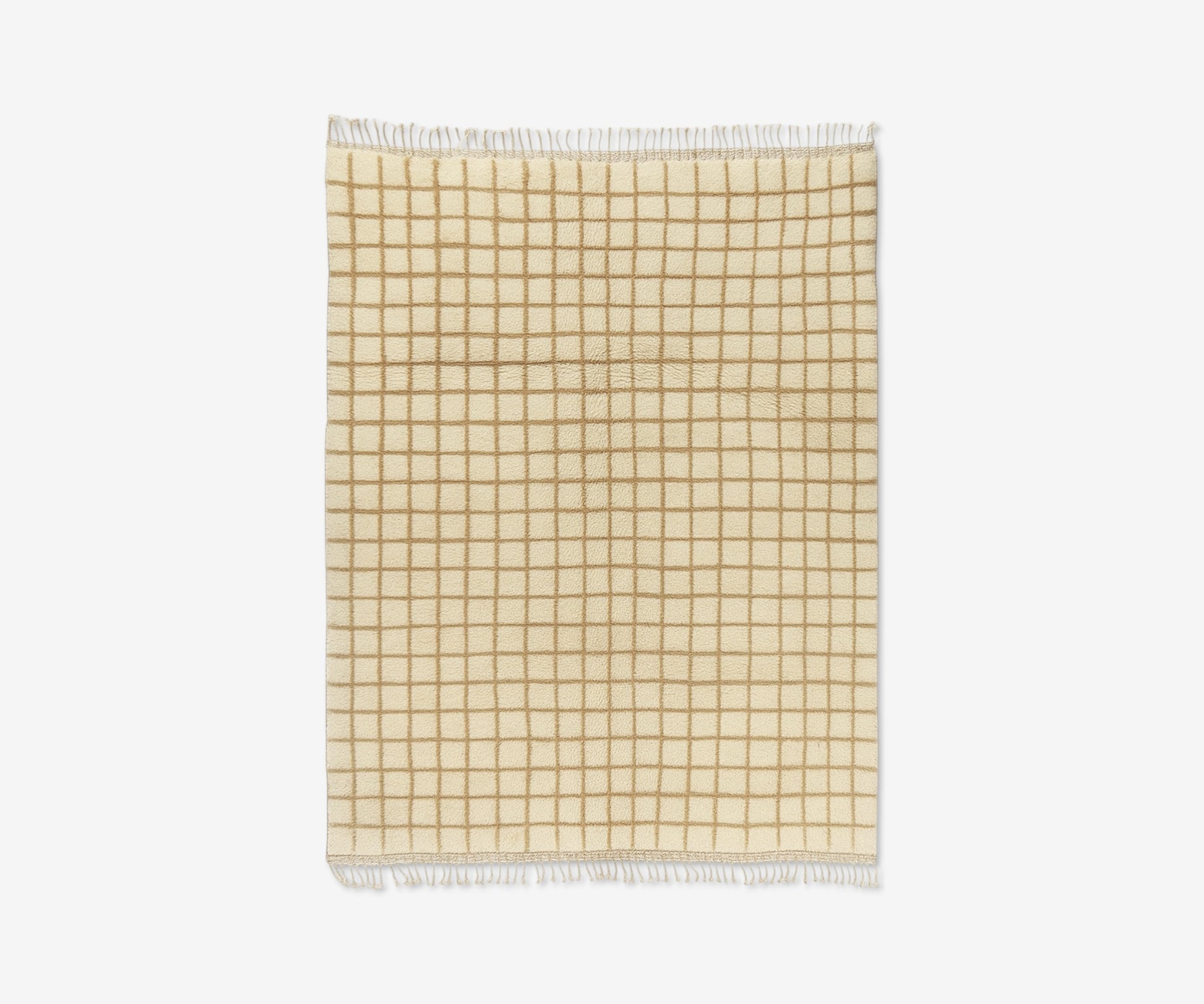 Nomad Berber Rug - The Essential 