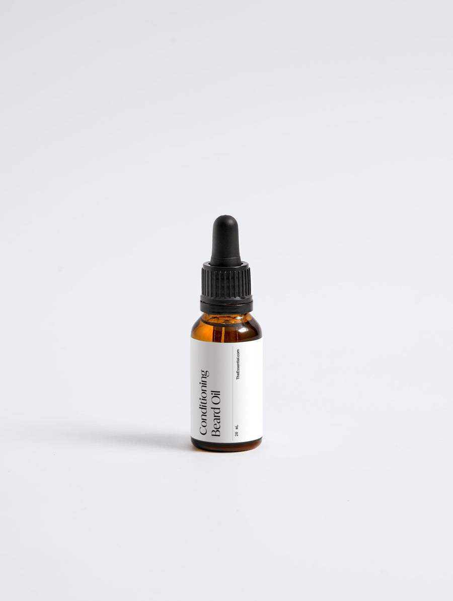 Conditioning Beard Oil - The Essential 