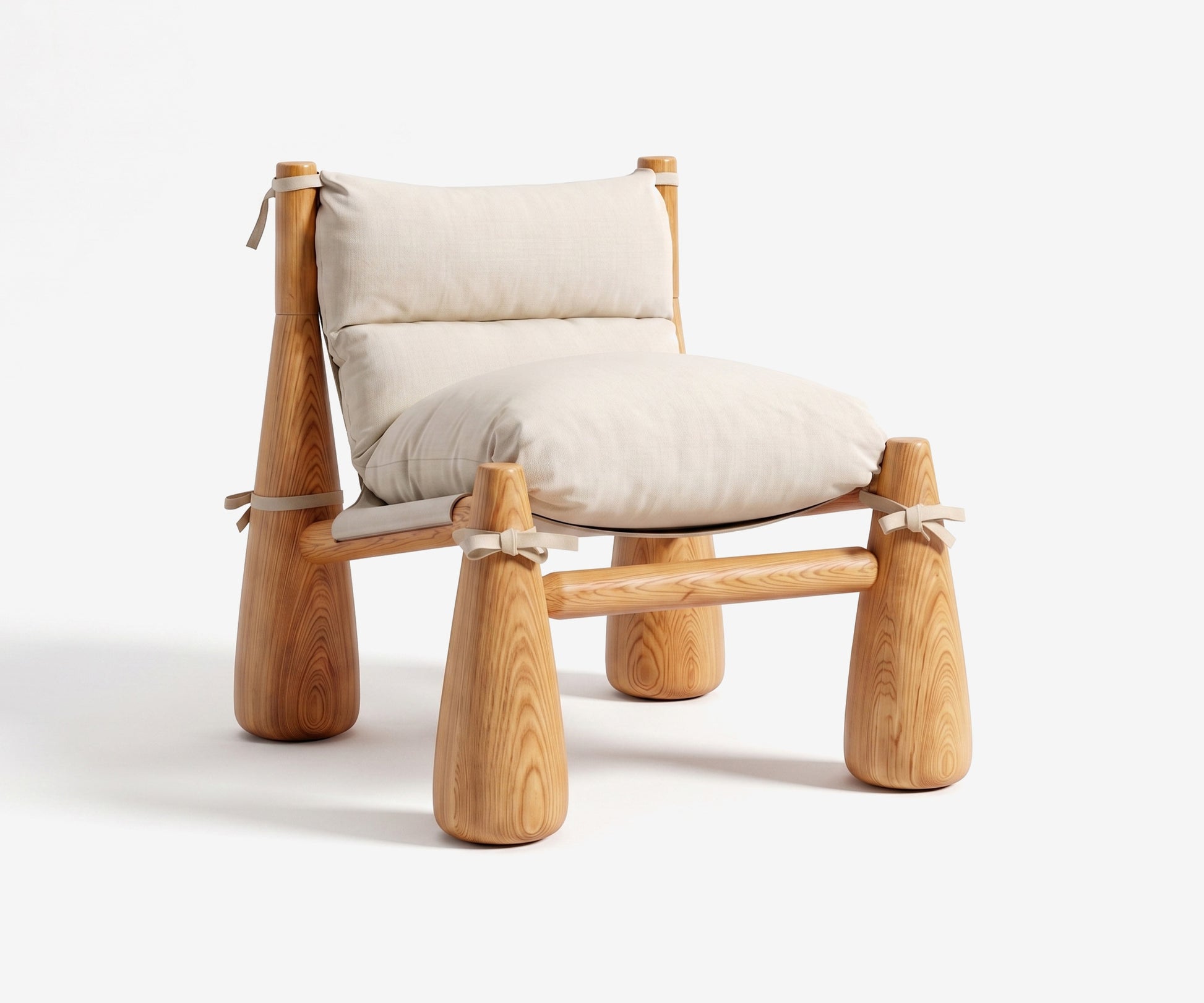 Obelisk Lounge Chair