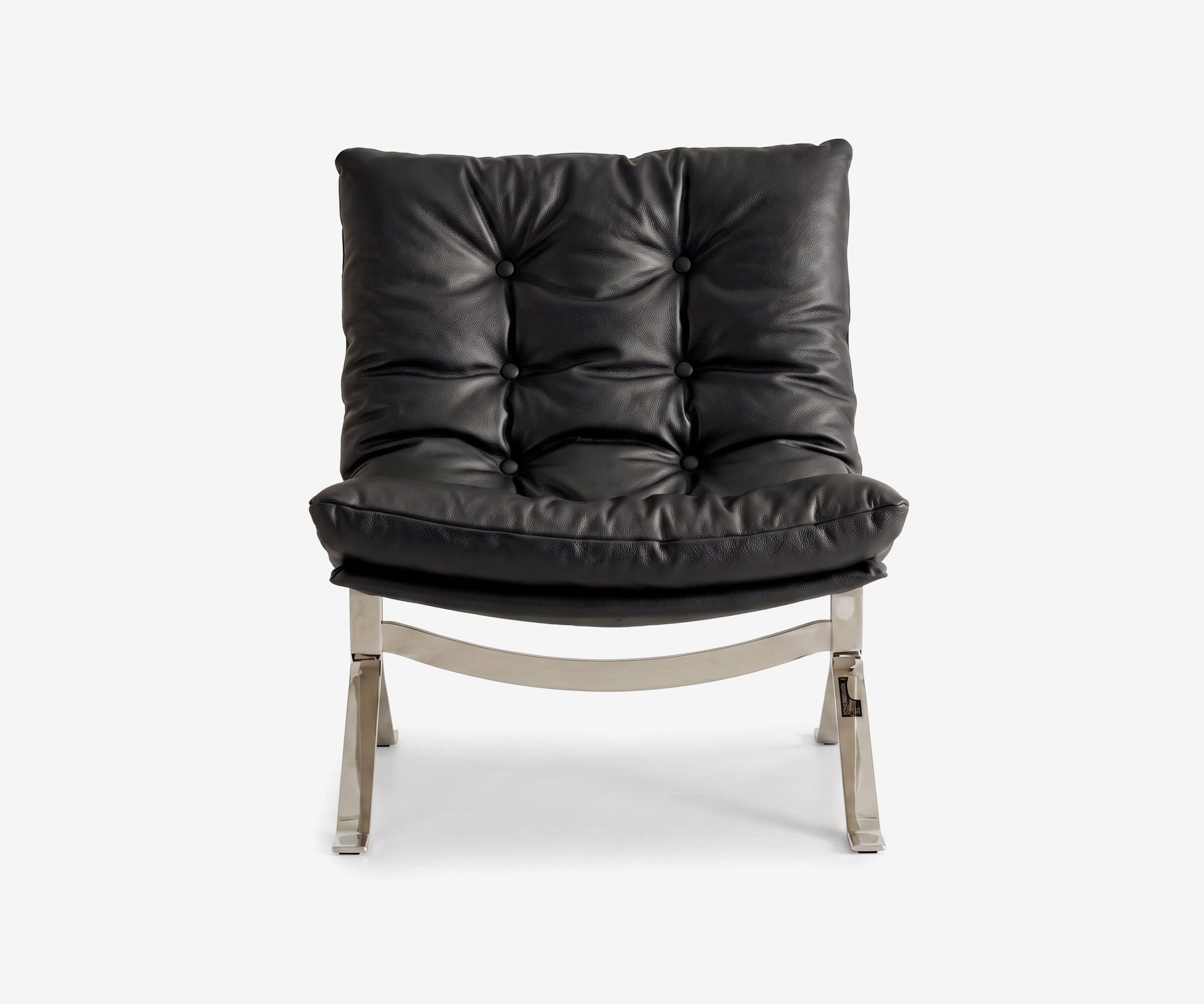 Omelette Lounge Chair and Ottoman